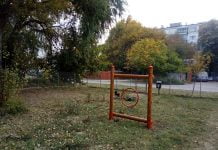 Пет от площадките за свободно разхождане на домашни любимци в район „Северен” се сдобиха с нови съоръжения