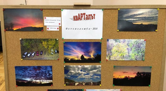 Обявиха победителя във фотоконкурса “квАРТалът” 2018