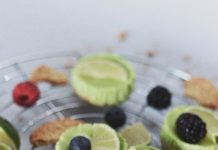 Сладки престъпления: Чийзкейк мъфини с лайм