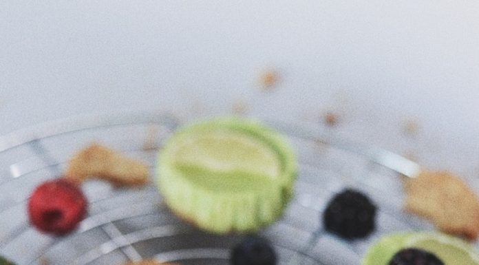 Сладки престъпления: Чийзкейк мъфини с лайм