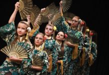 Танцово студио Wind Space се завърна с 32 първи места от музикално-танцова балканска олимпиада в Белград Wind Space