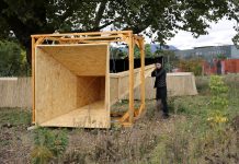 Звукова инсталация превръща шума на града в концерт Марица