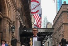 Шестнадесет годишният пловдивски тромпетист Георги Грозев се завърна с награда от Ню Йорк Георги Грозев