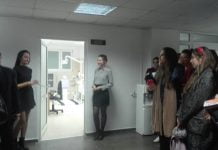 Медицински университет Пловдив откри първия кабинет за хора с двигателни увреждания