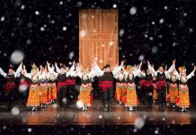 Най-големият самодеен ансамбъл подарява коледен спектакъл на Пловдив Ансамбъл Седенчица