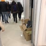 Скандално мръсно в новия Мол Plovdiv Plaza