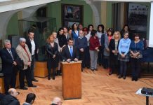 Георги Стаменов отчита третата година от своя мандат пред обществеността Георги Стаменов