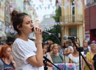 Тодор и Мирослава от Арт Войс Център са звездите на церемонията Кмет на годината Мирослава Тодорова