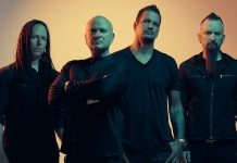 Disturbed се включват мощно в Hills of Rock Disturbed