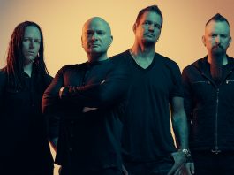 Disturbed се включват мощно в Hills of Rock Disturbed