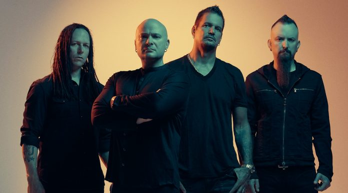 Disturbed се включват мощно в Hills of Rock Disturbed