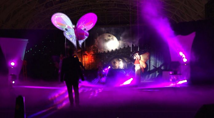 Да потънеш в света на вълшебствата Зайн