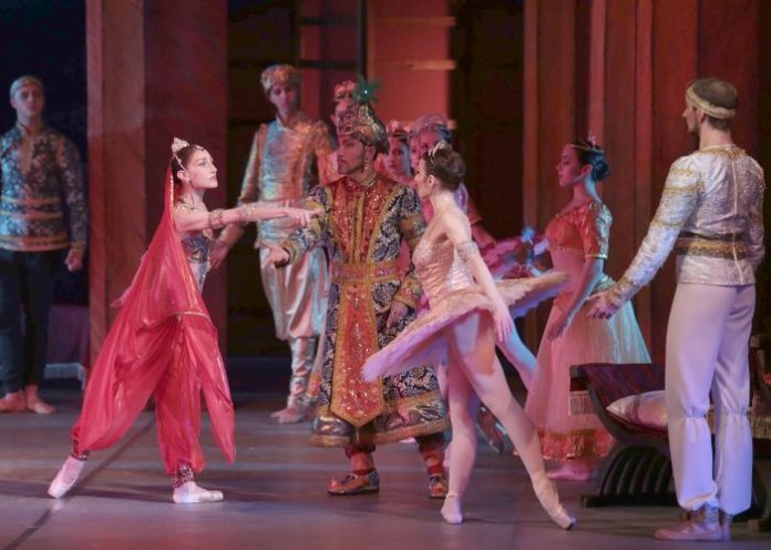 Баядерка Баядерка