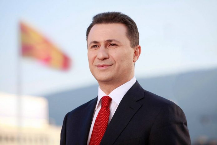 Никола Груевски