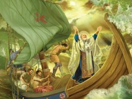 Никулден – легенди и традиции Никулден