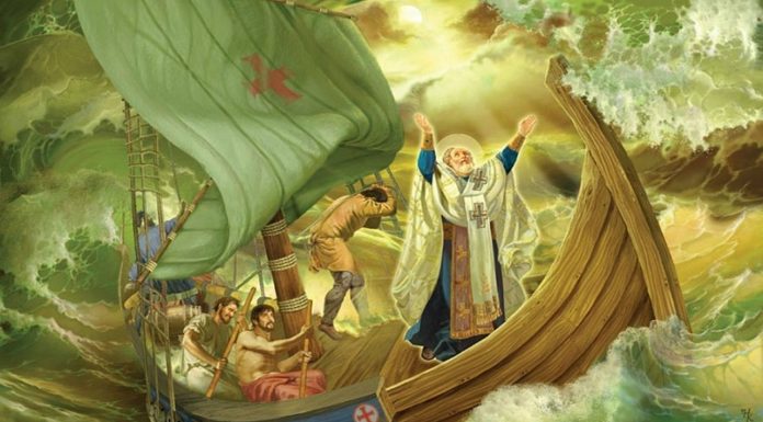 Никулден – легенди и традиции Никулден