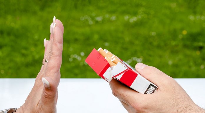 Организацията “България без дим” отбеляза Деня без тютюнопушене чрез благотворителна кампания