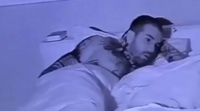 Благо Джизъса с грандиозен гаф в „Биг Брадър“! Бръкна си отзад, последва нещо много гнусно (ВИДЕО) Благой Георгиев - Джизъса сътвори грандиозен гаф в къщата на Биг Брадър