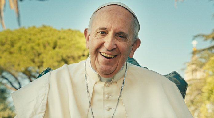 “Папа Франциск: Човек на думата си” и Музикалният храм на Алабама” на Киномания днес Киномания