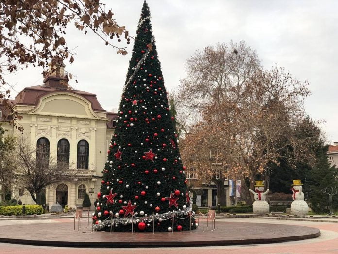 Прасета в Пловдив пред Общината няма да има