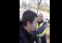 Огнян Димитров арестуван на живо във Facebook (Видео) Огнян Димитров арестуван след наживо във Facebook (Видео)