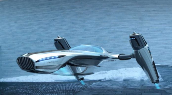 Самолет летящ с йонни двигатели и без гориво – ВИДЕО