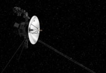 Voyager 2 стана вторият междузвезден кораб Voyager 2 стана вторият междузвезден кораб