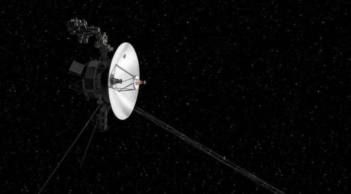 Voyager 2 стана вторият междузвезден кораб Voyager 2 стана вторият междузвезден кораб