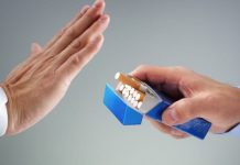 Най-ефективният начин за отказване на цигарите Как да спрем цигарите