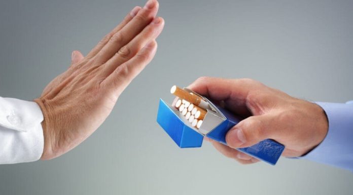 Най-ефективният начин за отказване на цигарите Как да спрем цигарите