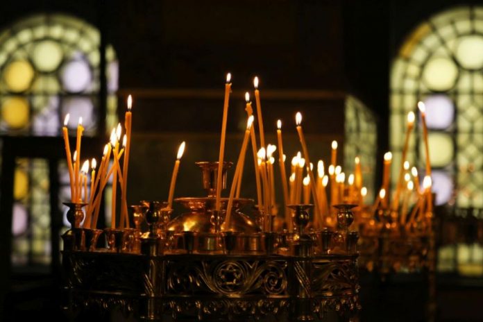 На 4 декември почитаме Света Великомъченица Варвара