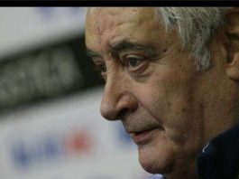 Иван Вуцов легендата на българския футбол почина Иван Вуцов легендата на българския футбол почина