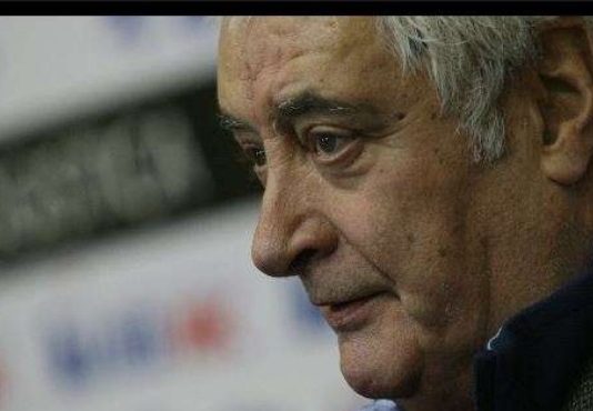 Иван Вуцов легендата на българския футбол почина Иван Вуцов легендата на българския футбол почина