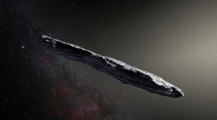 Умуамуа пришълецът отвъд Слънчевата система Умуамуа пришълецът отвъд Слънчевата система