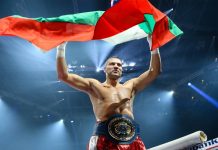 Тервел Пулев през май в Колодрума – Пловдив Тервел Пулев през май в Колодрума - Пловдив