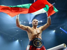 Тервел Пулев през май в Колодрума – Пловдив Тервел Пулев през май в Колодрума - Пловдив