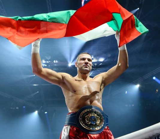 Тервел Пулев през май в Колодрума – Пловдив Тервел Пулев през май в Колодрума - Пловдив