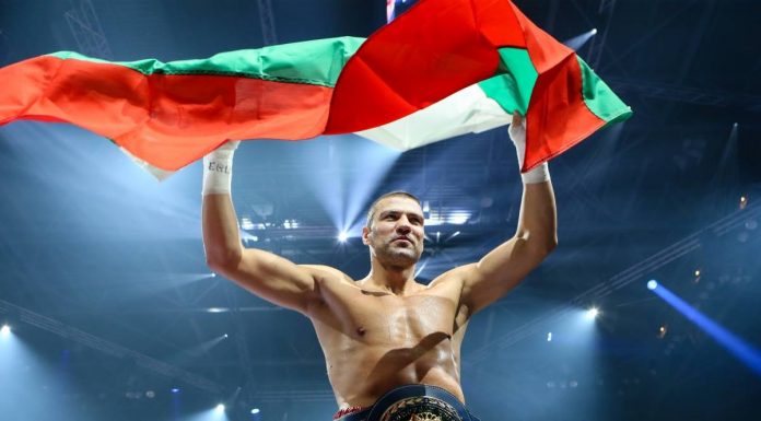 Тервел Пулев през май в Колодрума – Пловдив Тервел Пулев през май в Колодрума - Пловдив