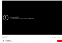 YouTube свали Пловдив 2019 заради авторско право YouTube свали Пловдив 2019 заради авторско право