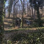 ВиК авария превърна Бунарджика във водопад