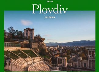 Ню Йорк Таймс: Пловдив – европейскят скъпоценен камък Plovdiv NY Times
