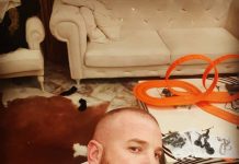 Изненадаха Динко от Ямбол, с окраса на гегата му Динко Вълев, Фейсбук