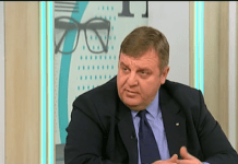 К. Каракачанов: Не може някаква циганска организация да ми налага цензура Каракачанов