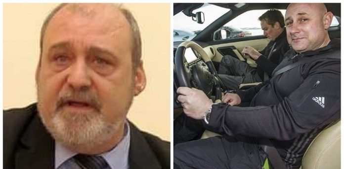 Пазвантов сe усъмнил дали може да разрушава дюните, Нончев му дал зелена светлина, били негови Пазвантов сe усъмнил дали може да разрушава дюните, Нончев му дал зелена светлина, били негови