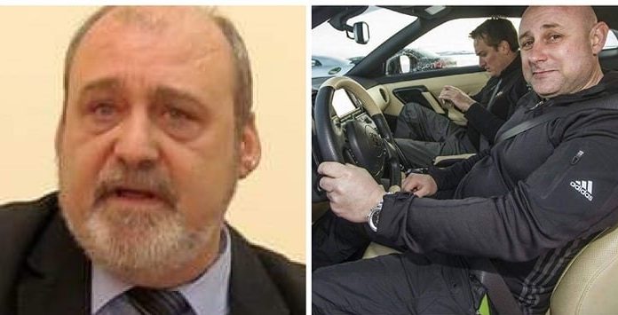 Пазвантов сe усъмнил дали може да разрушава дюните, Нончев му дал зелена светлина, били негови Пазвантов сe усъмнил дали може да разрушава дюните, Нончев му дал зелена светлина, били негови