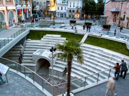 Пловдив – петият най-древен град в света Филипополис Пловдив