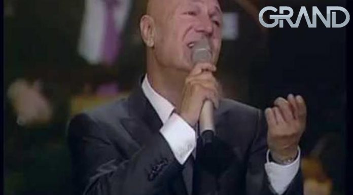 Последният концерт на Шабан Шаучил 3 часа преди смъртта му