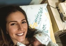 Бебето на Алекс и Дани Петканови с инстаграм профил