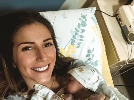 Бебето на Алекс и Дани Петканови с инстаграм профил