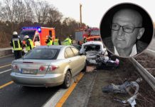 При ужасна катастрофа почина Шабан Шаулич катастрофа почина Шабан Шаулич